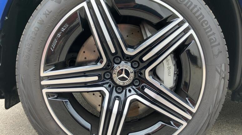 Mercedes-Benz - GLC 220 d 4MATIC
