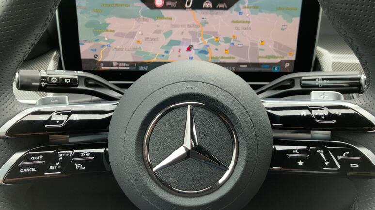 Mercedes-Benz - GLC 220 d 4MATIC