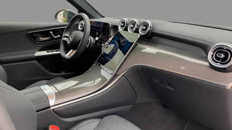 Mercedes-Benz - GLC 220 d 4MATIC