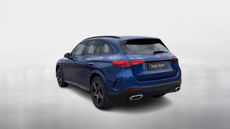 Mercedes-Benz - GLC 220 d 4MATIC