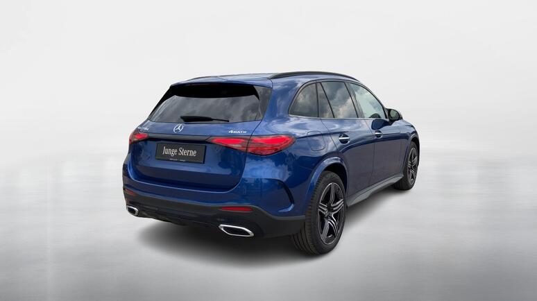 Mercedes-Benz - GLC 220 d 4MATIC
