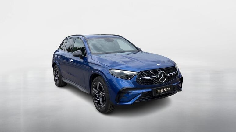 Mercedes-Benz - GLC 220 d 4MATIC
