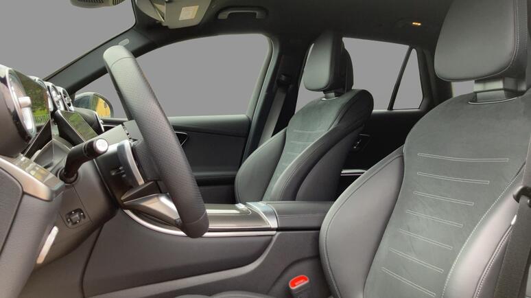 Mercedes-Benz - GLC 220 d 4MATIC