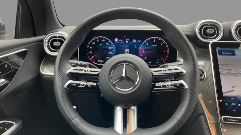 Mercedes-Benz - GLC 220 d 4MATIC