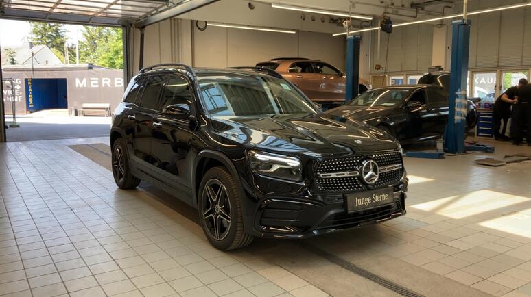 Mercedes-Benz - GLB 200 d 4MATIC Österreich-Edition