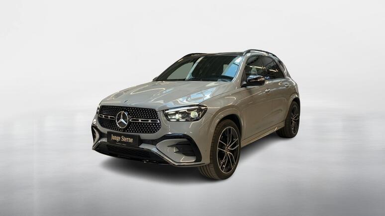 Mercedes-Benz - GLE 450 d 4MATIC