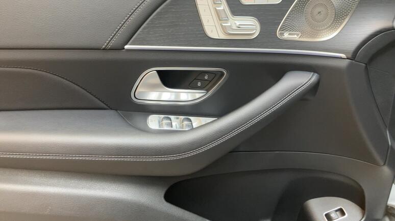 Mercedes-Benz - GLE 450 d 4MATIC