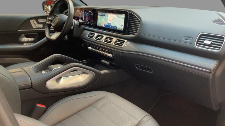 Mercedes-Benz - GLE 450 d 4MATIC
