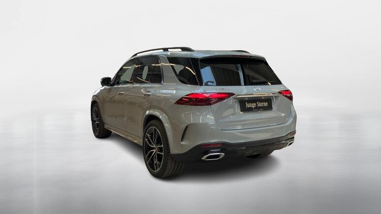 Mercedes-Benz - GLE 450 d 4MATIC