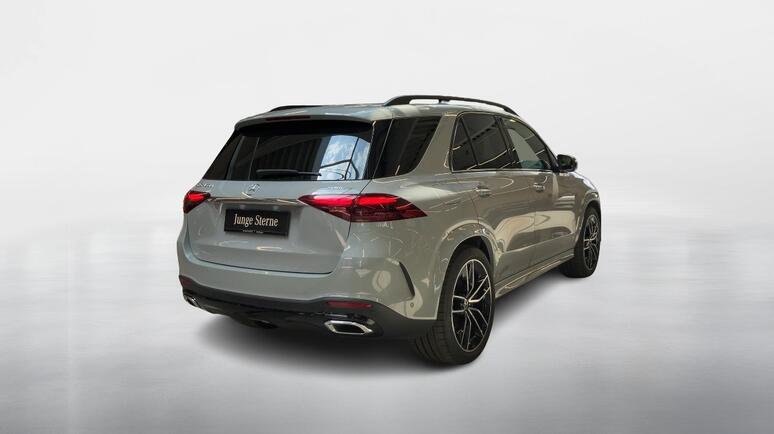 Mercedes-Benz - GLE 450 d 4MATIC