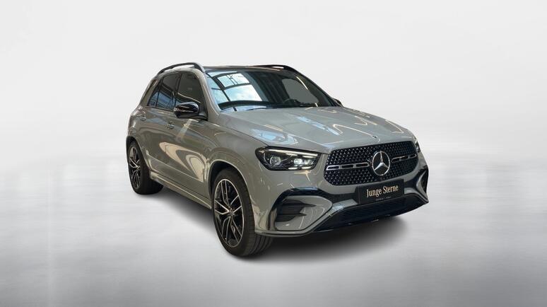 Mercedes-Benz - GLE 450 d 4MATIC