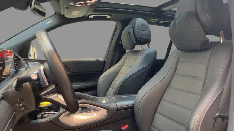 Mercedes-Benz - GLE 450 d 4MATIC
