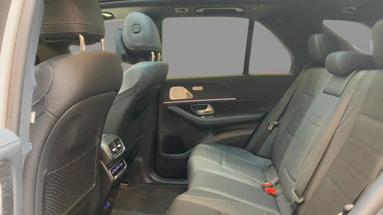 Mercedes-Benz - GLE 450 d 4MATIC