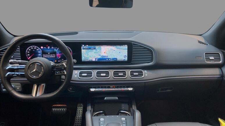 Mercedes-Benz - GLE 450 d 4MATIC