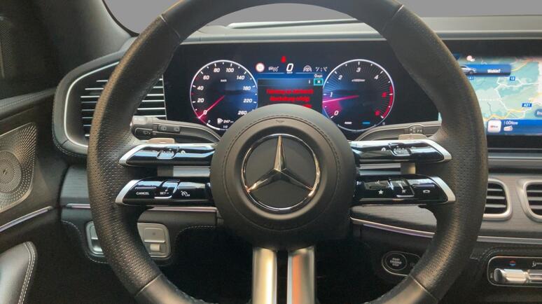 Mercedes-Benz - GLE 450 d 4MATIC