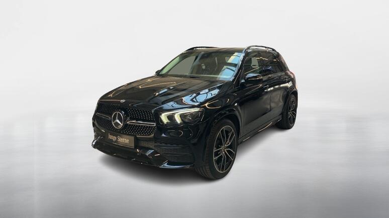 Mercedes-Benz - GLE 350 de 4MATIC