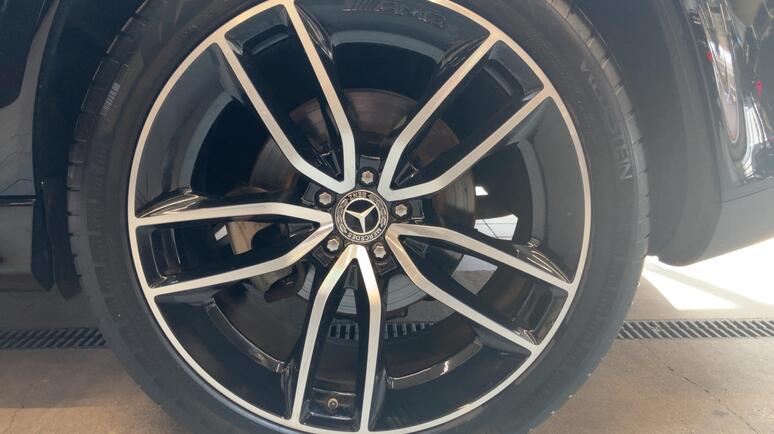 Mercedes-Benz - GLE 350 de 4MATIC