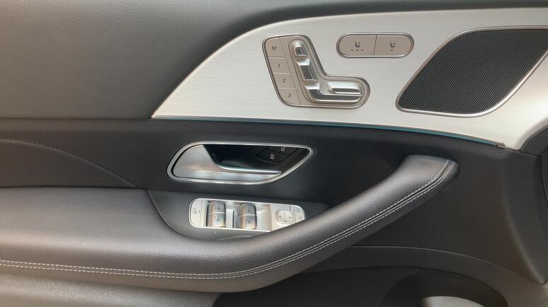 Mercedes-Benz - GLE 350 de 4MATIC