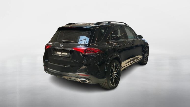 Mercedes-Benz - GLE 350 de 4MATIC