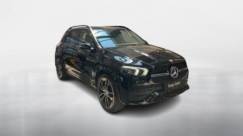 Mercedes-Benz - GLE 350 de 4MATIC