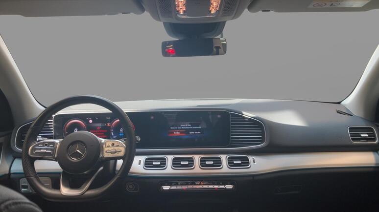Mercedes-Benz - GLE 350 de 4MATIC