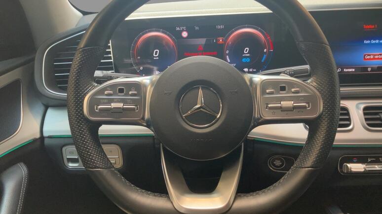 Mercedes-Benz - GLE 350 de 4MATIC