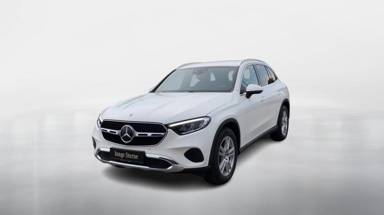 Mercedes-Benz - GLC 220 d 4MATIC