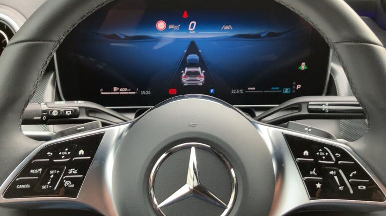 Mercedes-Benz - GLC 220 d 4MATIC