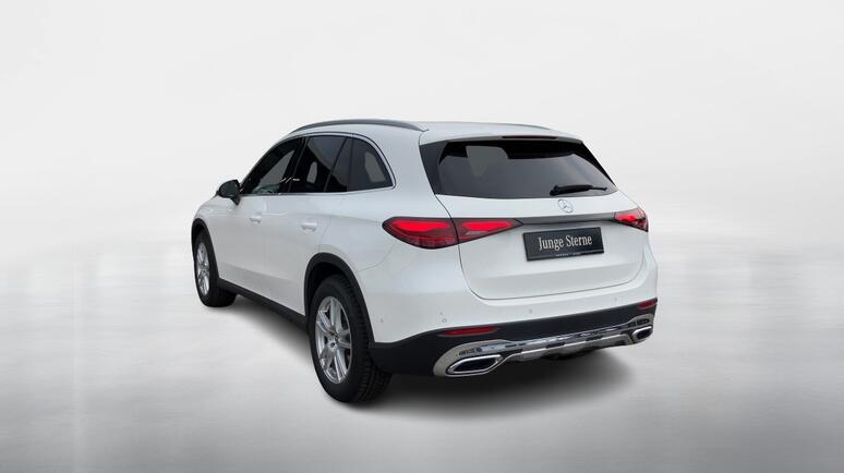 Mercedes-Benz - GLC 220 d 4MATIC