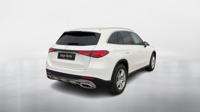 Mercedes-Benz - GLC 220 d 4MATIC