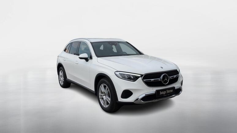 Mercedes-Benz - GLC 220 d 4MATIC