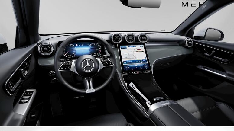 Mercedes-Benz - GLC 300 de 4MATIC