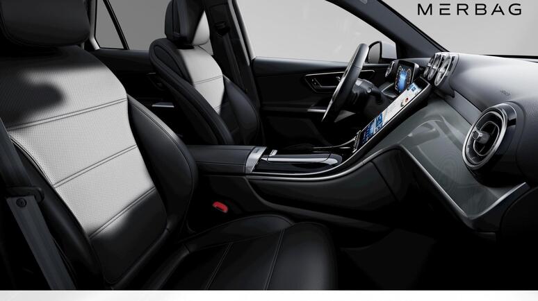 Mercedes-Benz - GLC 300 de 4MATIC