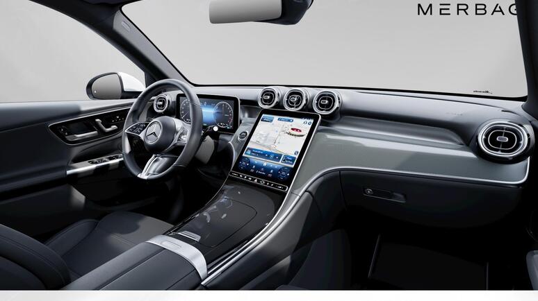 Mercedes-Benz - GLC 300 de 4MATIC
