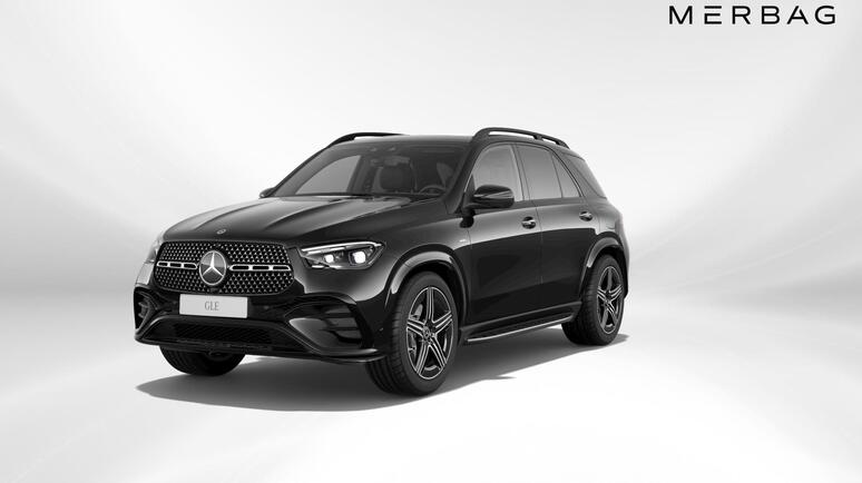 Mercedes-Benz - GLE 350 de 4MATIC mit EQ Hybrid Technologie Österr