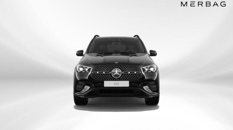 Mercedes-Benz - GLE 350 de 4MATIC mit EQ Hybrid Technologie Österr