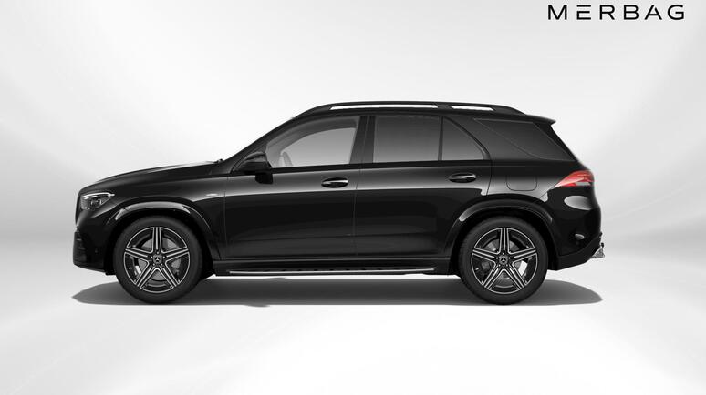 Mercedes-Benz - GLE 350 de 4MATIC mit EQ Hybrid Technologie Österr