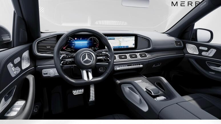 Mercedes-Benz - GLE 350 de 4MATIC mit EQ Hybrid Technologie Österr