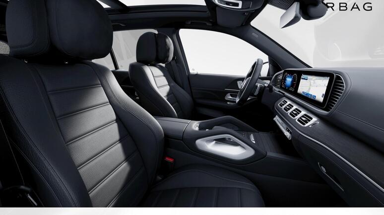 Mercedes-Benz - GLE 350 de 4MATIC mit EQ Hybrid Technologie Österr