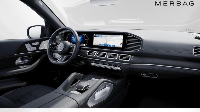 Mercedes-Benz - GLE 350 de 4MATIC mit EQ Hybrid Technologie Österr