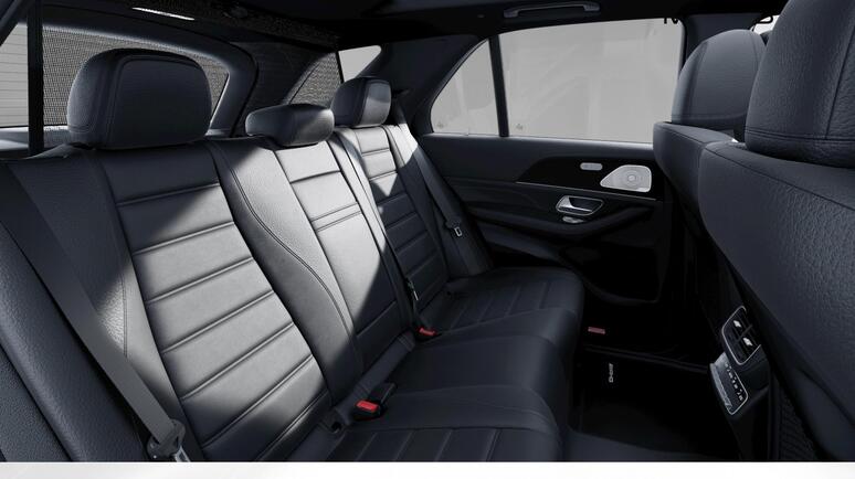 Mercedes-Benz - GLE 350 de 4MATIC mit EQ Hybrid Technologie Österr