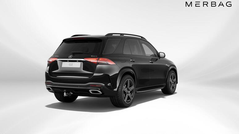Mercedes-Benz - GLE 350 de 4MATIC mit EQ Hybrid Technologie Österr