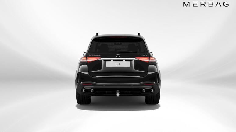Mercedes-Benz - GLE 350 de 4MATIC mit EQ Hybrid Technologie Österr
