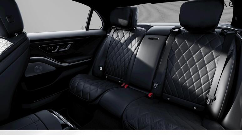 Mercedes-Benz - S 450 d 4MATIC Limousine Langversion