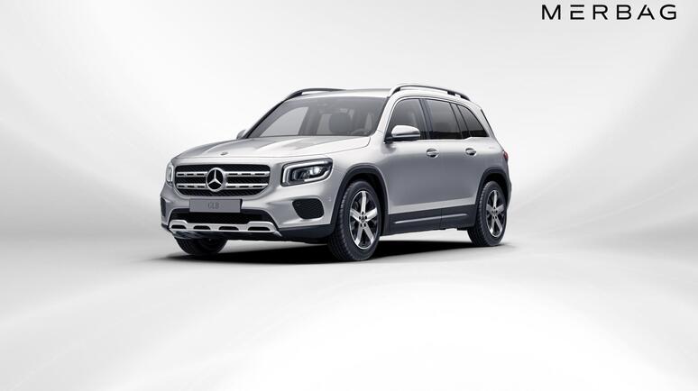 Mercedes-Benz - GLB 200 4MATIC