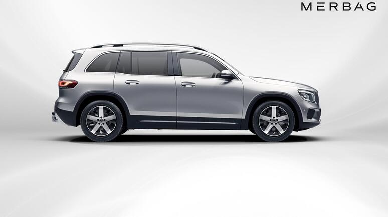 Mercedes-Benz - GLB 200 4MATIC