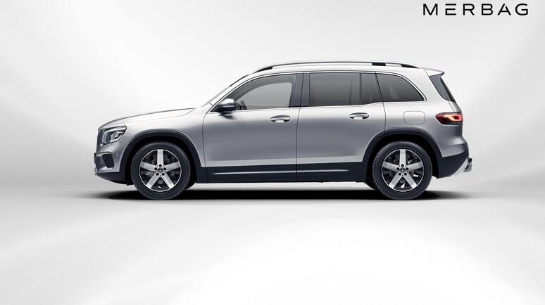 Mercedes-Benz - GLB 200 4MATIC