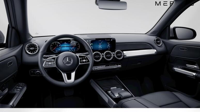 Mercedes-Benz - GLB 200 4MATIC