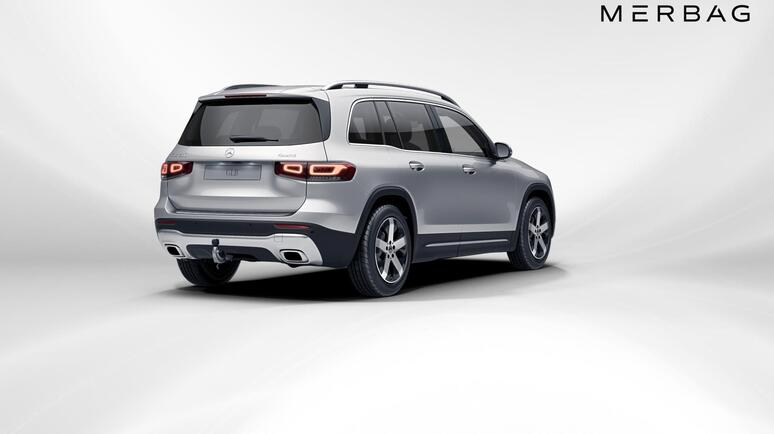 Mercedes-Benz - GLB 200 4MATIC