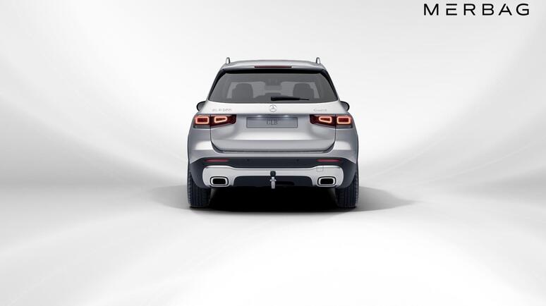 Mercedes-Benz - GLB 200 4MATIC